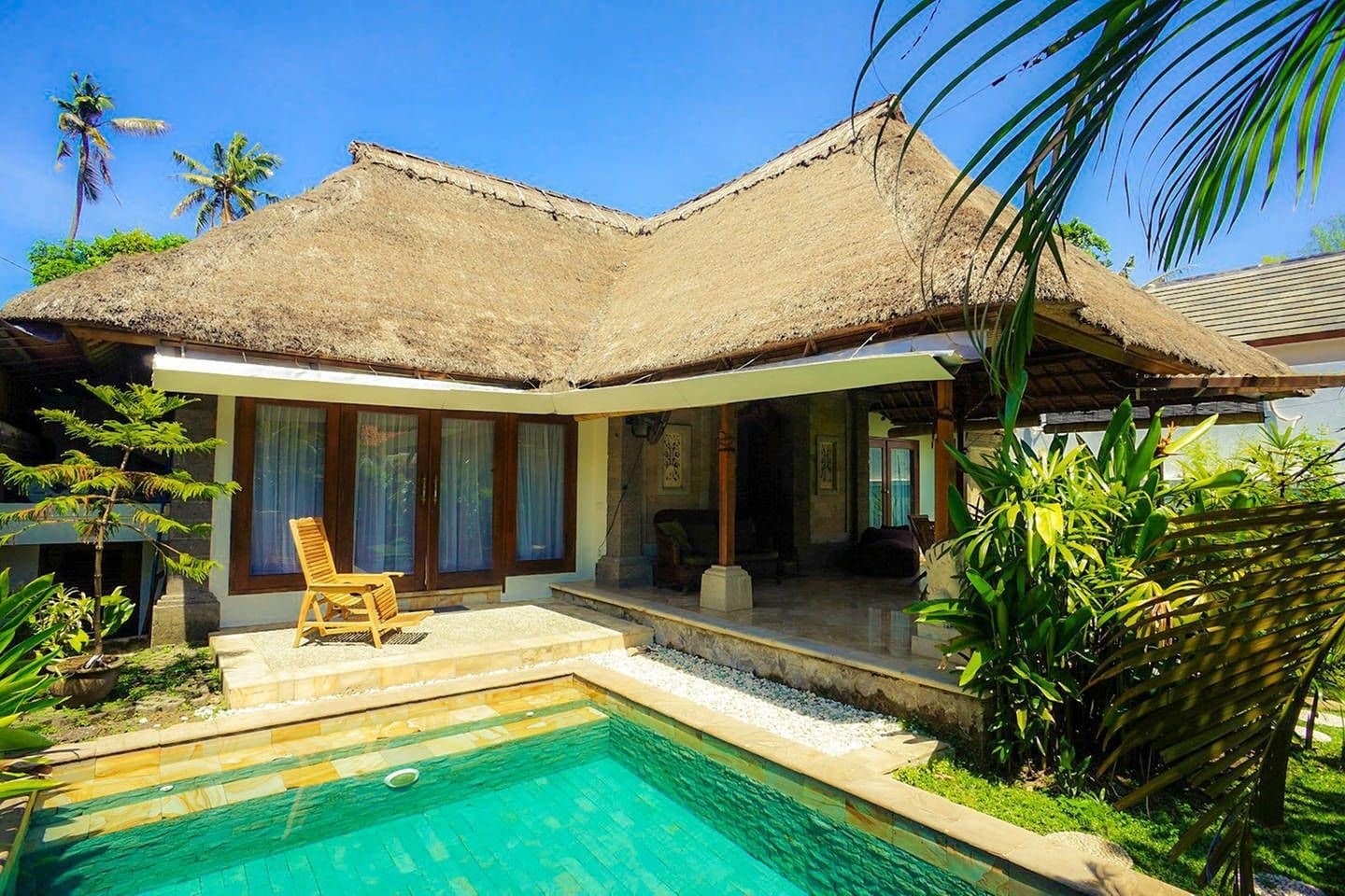 Sunrise Ξενοδοχείο Sanur Εξωτερικό φωτογραφία